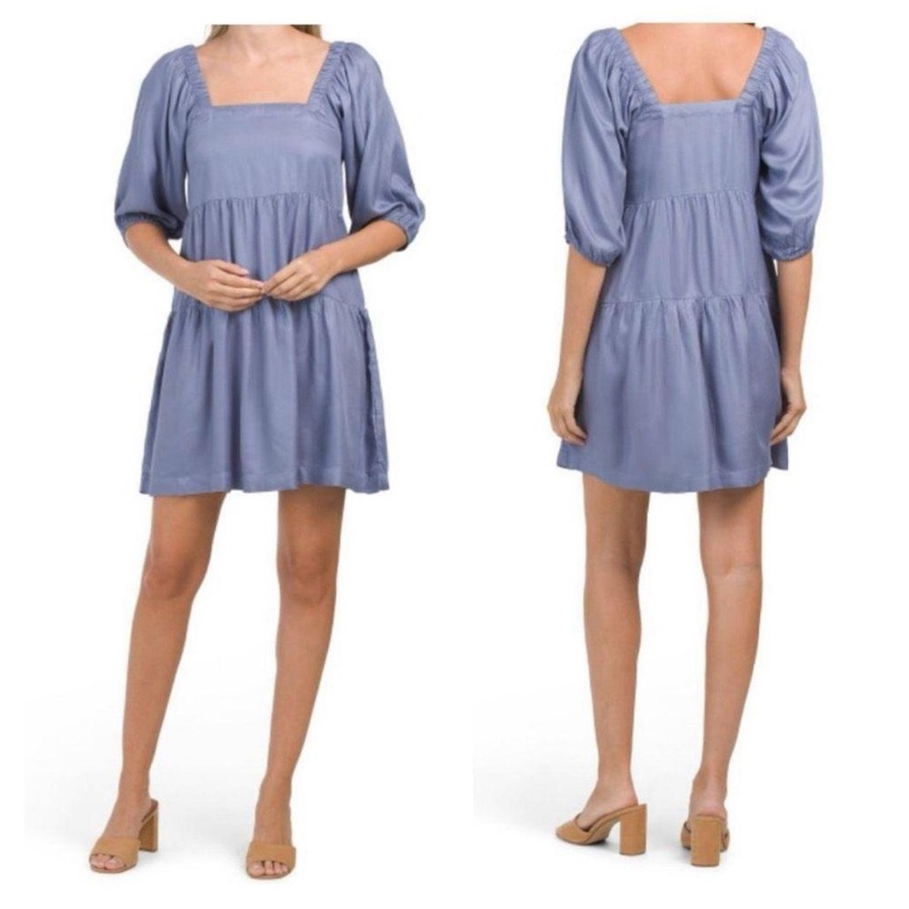 NWT Tiered Dress